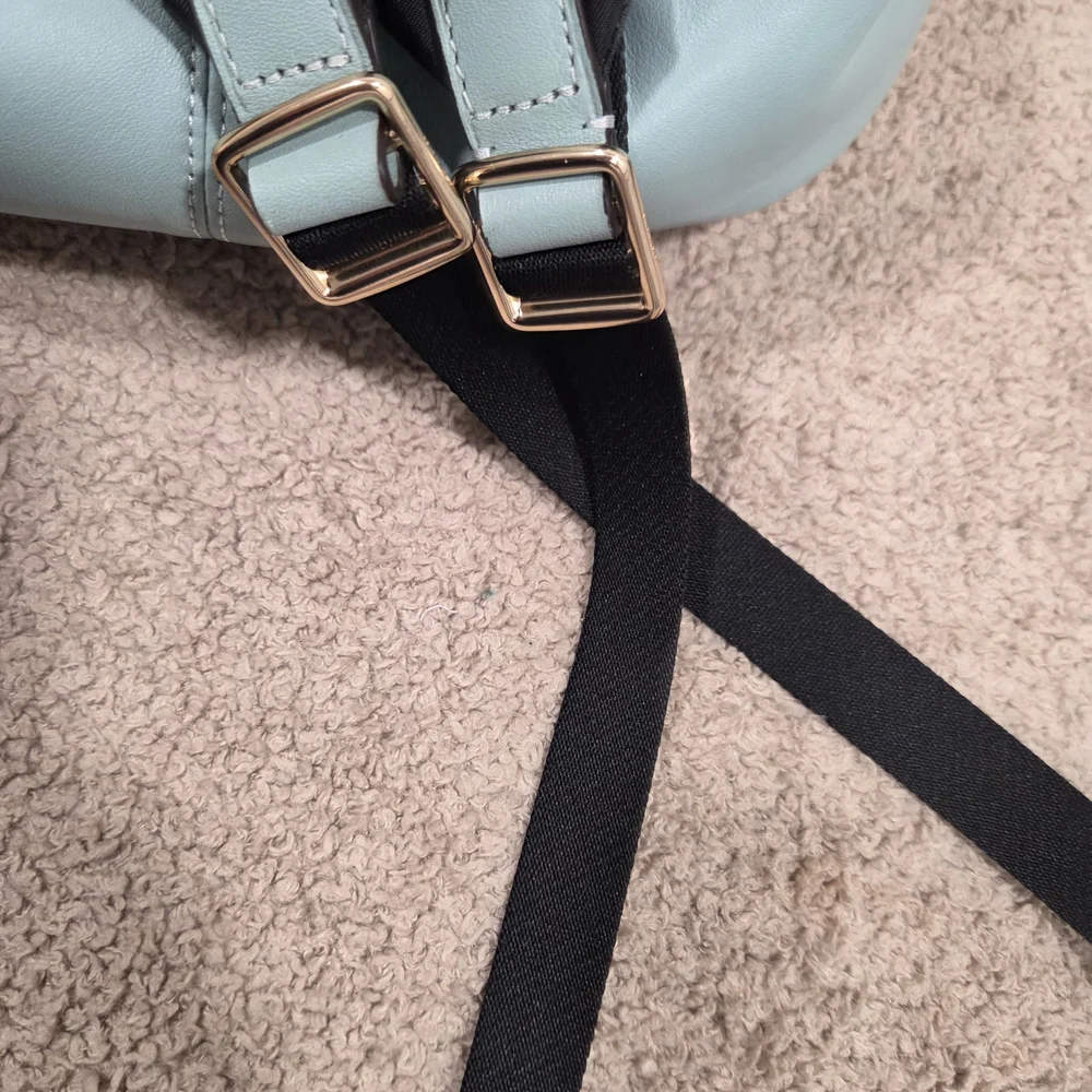 Coach Pink Backpack with Sunglasses Print - Picture 9 of 12